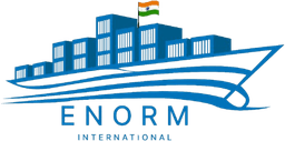 Enorm International logo